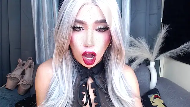 UrGoddess xx online show from October 8, 5:10 pm