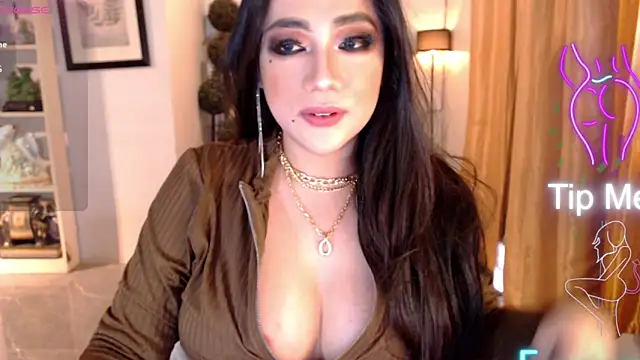 Goddess Pleasure online show from April 8, 4:56 am