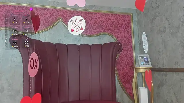 Snapshot of Kaidapunk chatting on February 14, 8:49 pm Kaidapunk online show from February 14, 8:49 pm