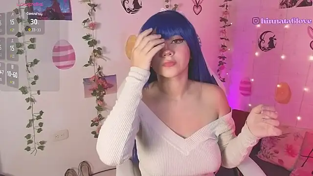 hinnata lovely online show from April 21, 11:38 am