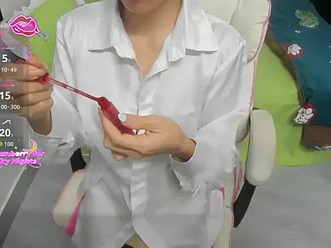 LuckyBabe new01 online show from November 26, 8:15 am