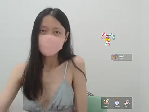 AlinaBaby x online show from October 8, 8:06 pm