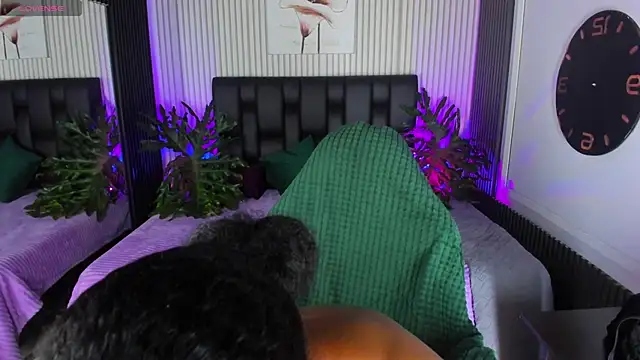 AriebonyBrooke online show from February 17, 11:40 am