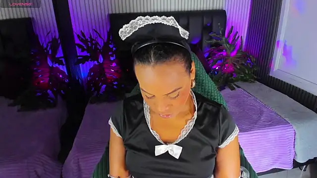 AriebonyBrooke online show from February 21, 11:44 am