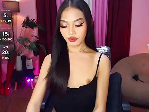 Snapshot of Asianprincess69 chatting on October 7, 10:56 am Asianprincess69 online show from October 7, 10:56 am