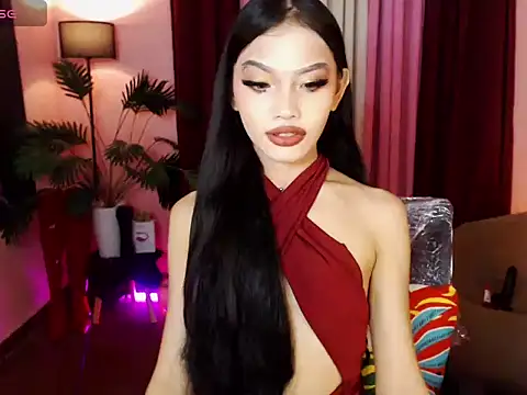 Snapshot of Asianprincess69 chatting on October 11, 9:19 am Asianprincess69 online show from October 11, 9:19 am