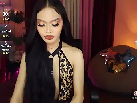 Snapshot of Asianprincess69 chatting on October 18, 12:57 am Asianprincess69 online show from October 18, 12:57 am