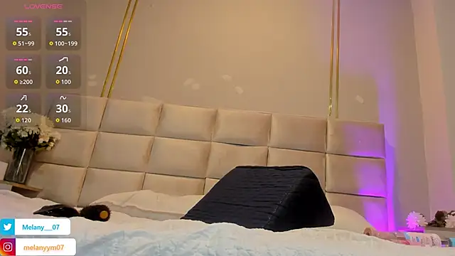 Melany  08 online show from March 29, 3:01 pm