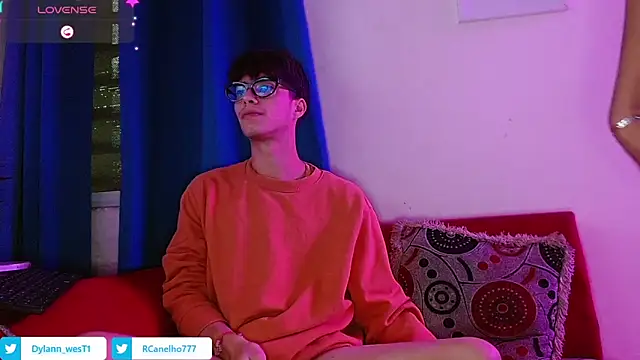 Dylann west online show from March 19, 4:05 am