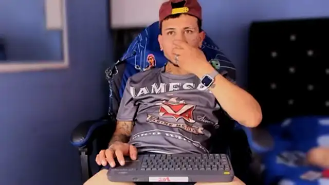 Thonixxx mr online show from March 15, 3:56 am