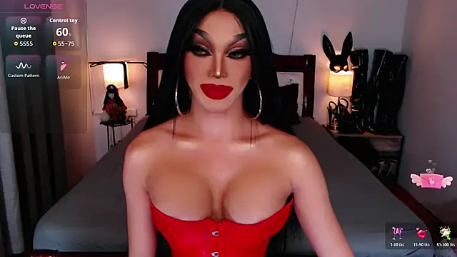 Snapshot of xQueenElektrax chatting on October 9, 4:54 am xQueenElektrax online show from October 9, 4:54 am