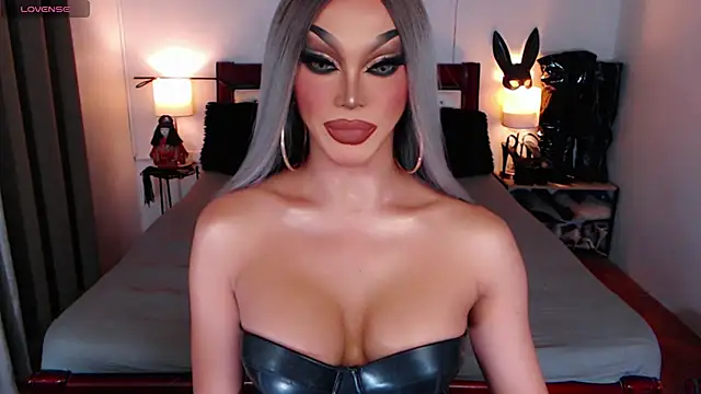 xQueenElektrax online show from November 29, 4:15 am