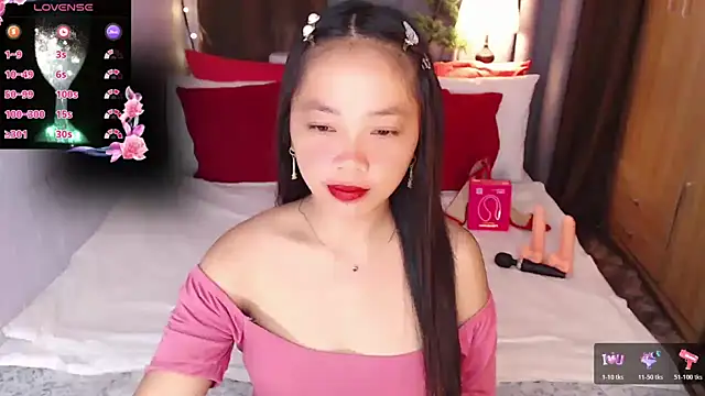 sexystela online show from April 6, 7:26 pm