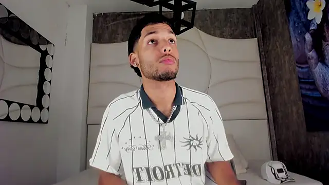 Thiagoferreti online show from January 14, 3:34 am