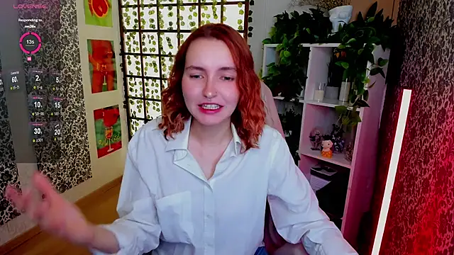 Elis Cherry online show from September 22, 1:51 am