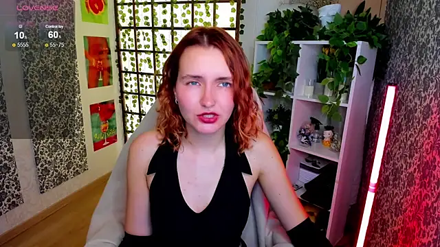 Elis Cherry online show from September 23, 1:52 am