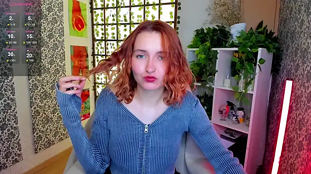 Elis Cherry online show from September 29, 1:55 am