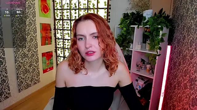 Elis Cherry online show from October 7, 1:47 am