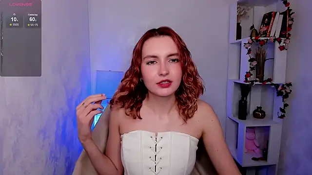 Elis Cherry online show from October 8, 2:09 am