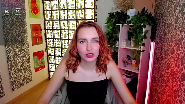 Elis Cherry online show from October 9, 2:09 am