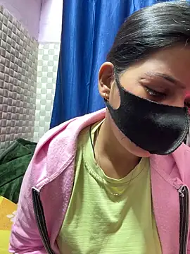 Hot Jaanvi  online show from February 13, 4:08 am