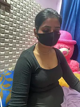 Hot Jaanvi  online show from March 13, 4:35 pm