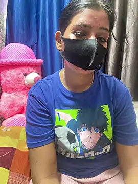 Hot Jaanvi  online show from March 20, 4:06 am