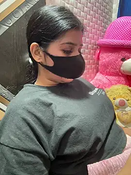 Hot Jaanvi  online show from March 22, 3:26 pm