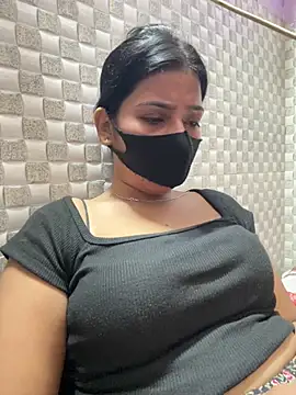 Hot Jaanvi  online show from June 14, 5:04 pm