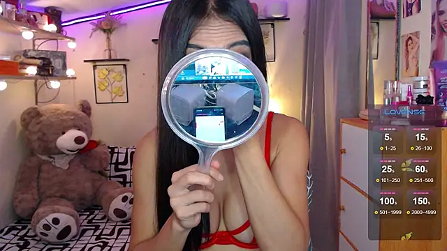 izabella moore online show from May 17, 12:41 am