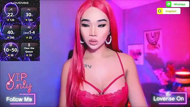 Snapshot of TriciaCumLoader chatting on February 11, 7:52 pm TriciaCumLoader online show from February 11, 7:52 pm