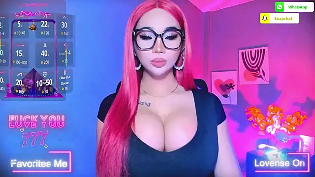 TriciaCumLoader online show from March 7, 10:18 pm