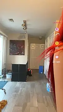 Snapshot of SamXTeck chatting on March 12, 11:22 pm SamXTeck online show from March 12, 11:22 pm