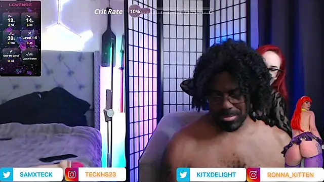 Snapshot of SamXTeck chatting on September 24, 1:20 am SamXTeck online show from September 24, 1:20 am