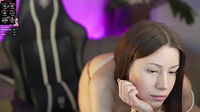 Selena Glow online show from October 21, 10:21 pm