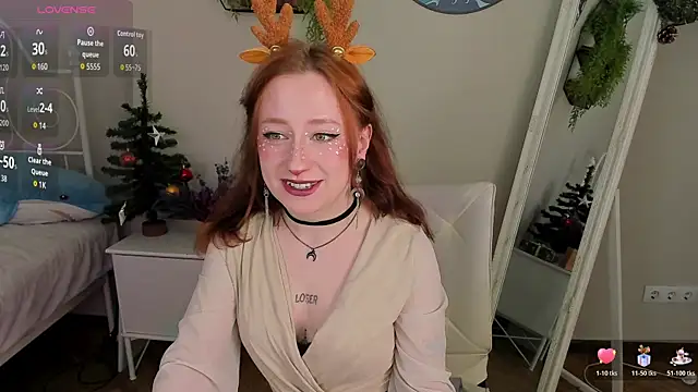 Violet Griffen online show from December 18, 3:51 pm