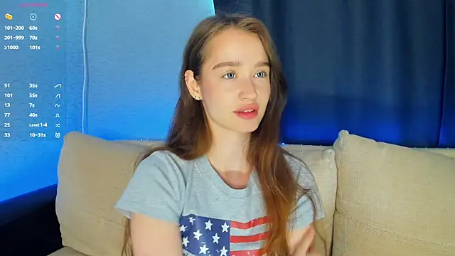 lovelyalivia online show from May 31, 7:48 am