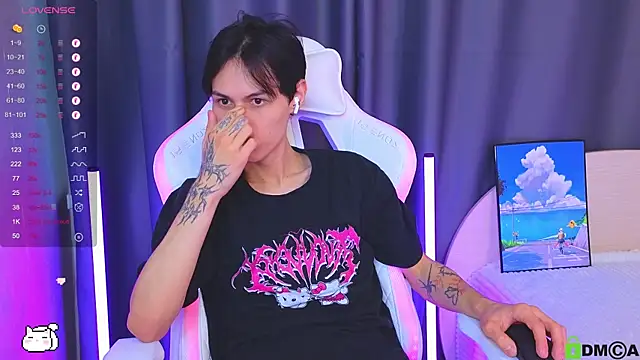 bd black online show from November 27, 11:56 am