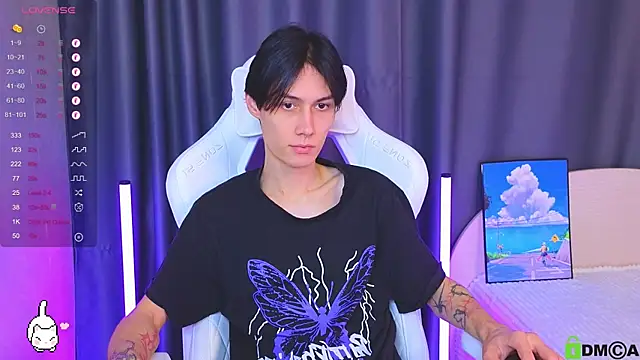 bd black online show from December 1, 12:43 pm