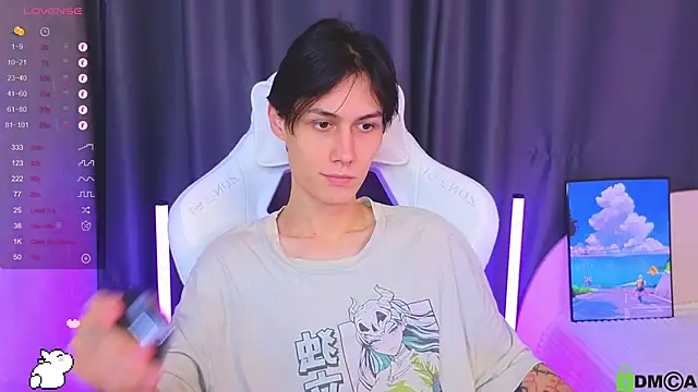 bd black online show from December 4, 7:33 pm