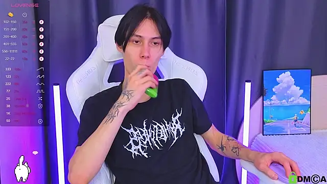 bd black online show from January 12, 11:43 pm