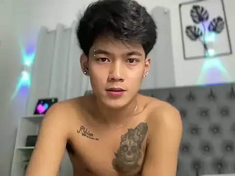 Prince kiyoshi online show from March 15, 11:22 pm