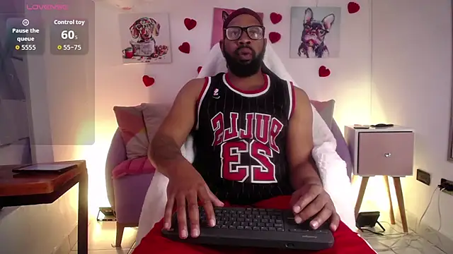 King Malik online show from February 19, 1:07 pm