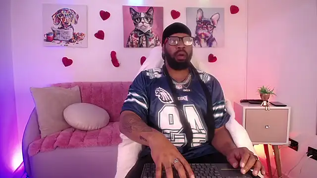 King Malik online show from February 25, 1:10 pm