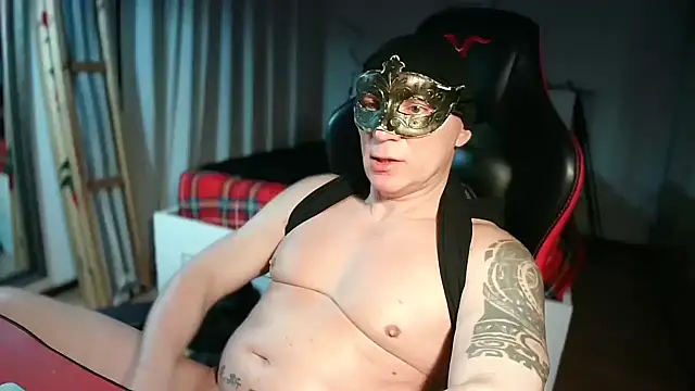 HardMattSteel online show from April 3, 3:10 pm