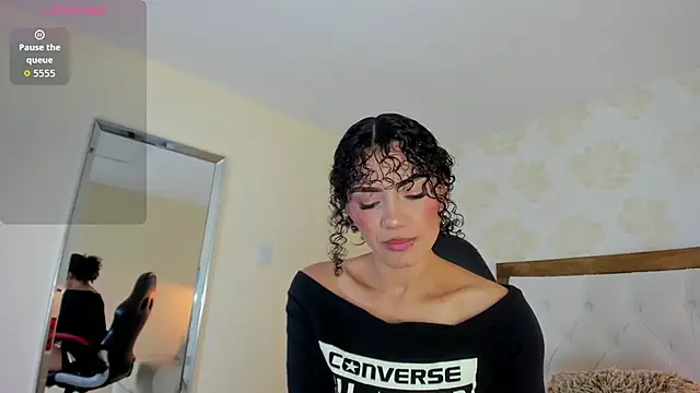 Snapshot of IRISCLARK1 chatting on April 29, 7:09 pm IRISCLARK1 online show from April 29, 7:09 pm