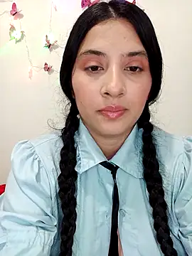 VALENTINA ROUSE  online show from November 8, 12:55 am