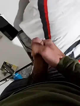 Franmrd95 online show from March 27, 2:17 am