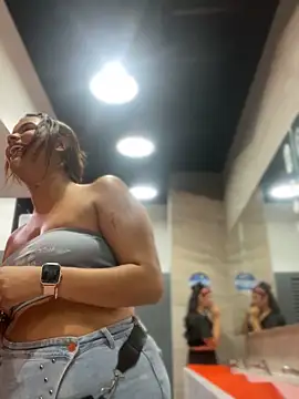 Kaily Sweet16 online show from September 12, 3:12 pm