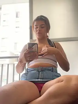 Kaily Sweet16 online show from October 18, 5:03 pm